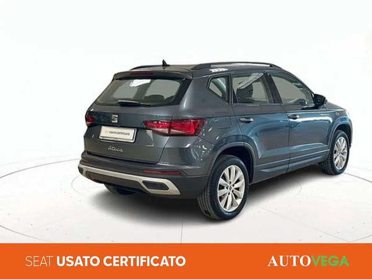 SEAT Ateca usata a Vicenza (4)