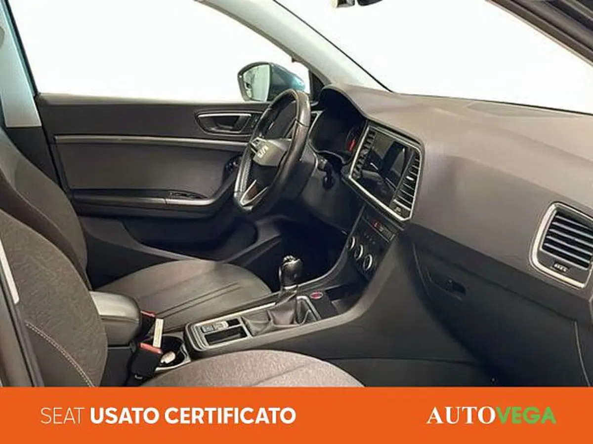 SEAT Ateca usata a Vicenza (6)
