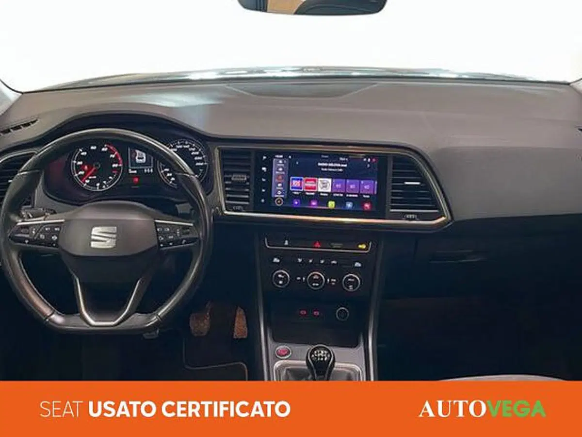 SEAT Ateca usata a Vicenza (8)