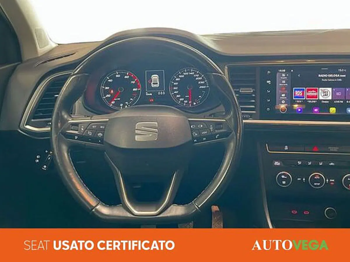 SEAT Ateca usata a Vicenza (9)