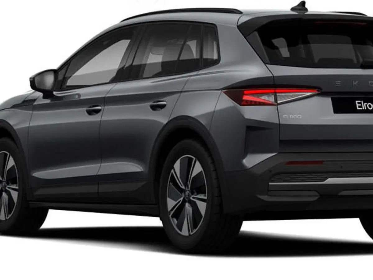 Skoda Elroq nuova a Vicenza (2)