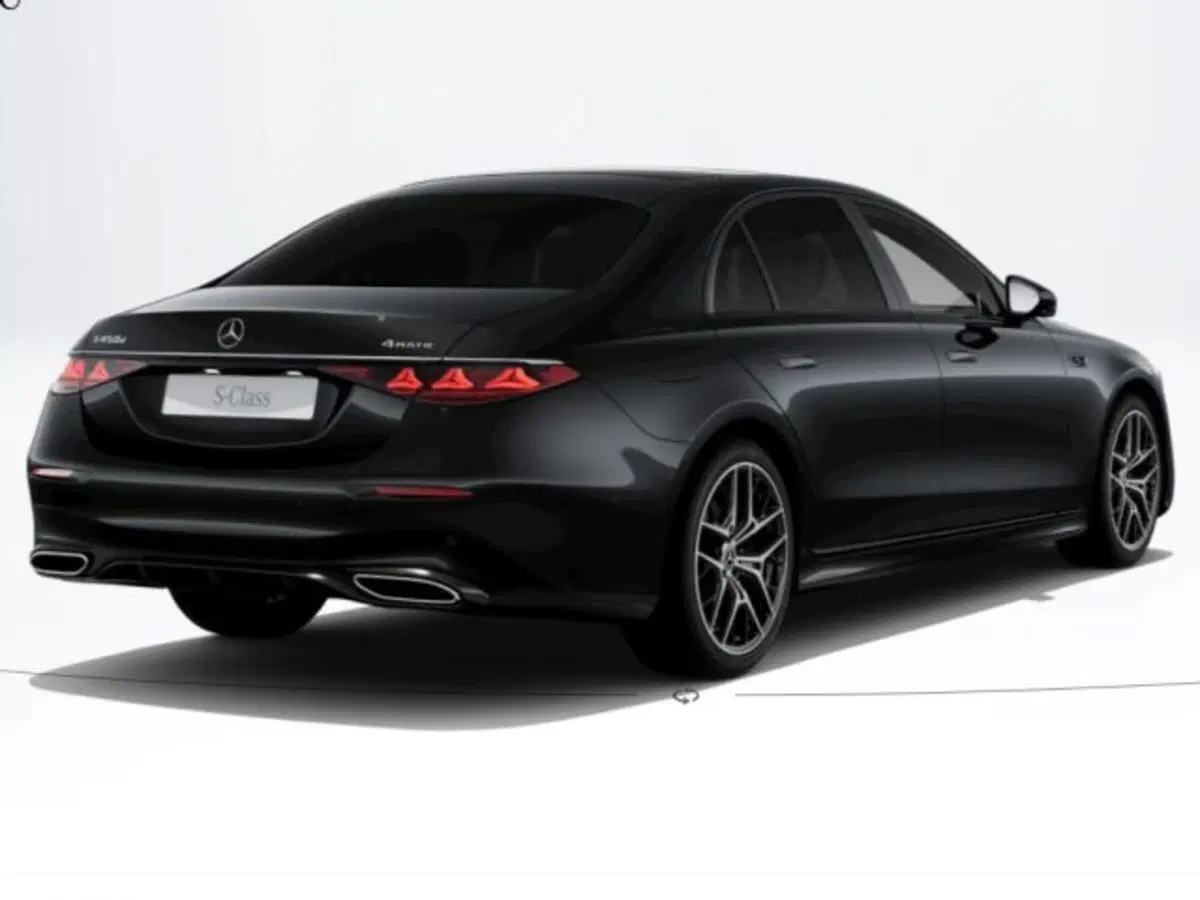Mercedes-Benz Classe S nuova a Verona (2)