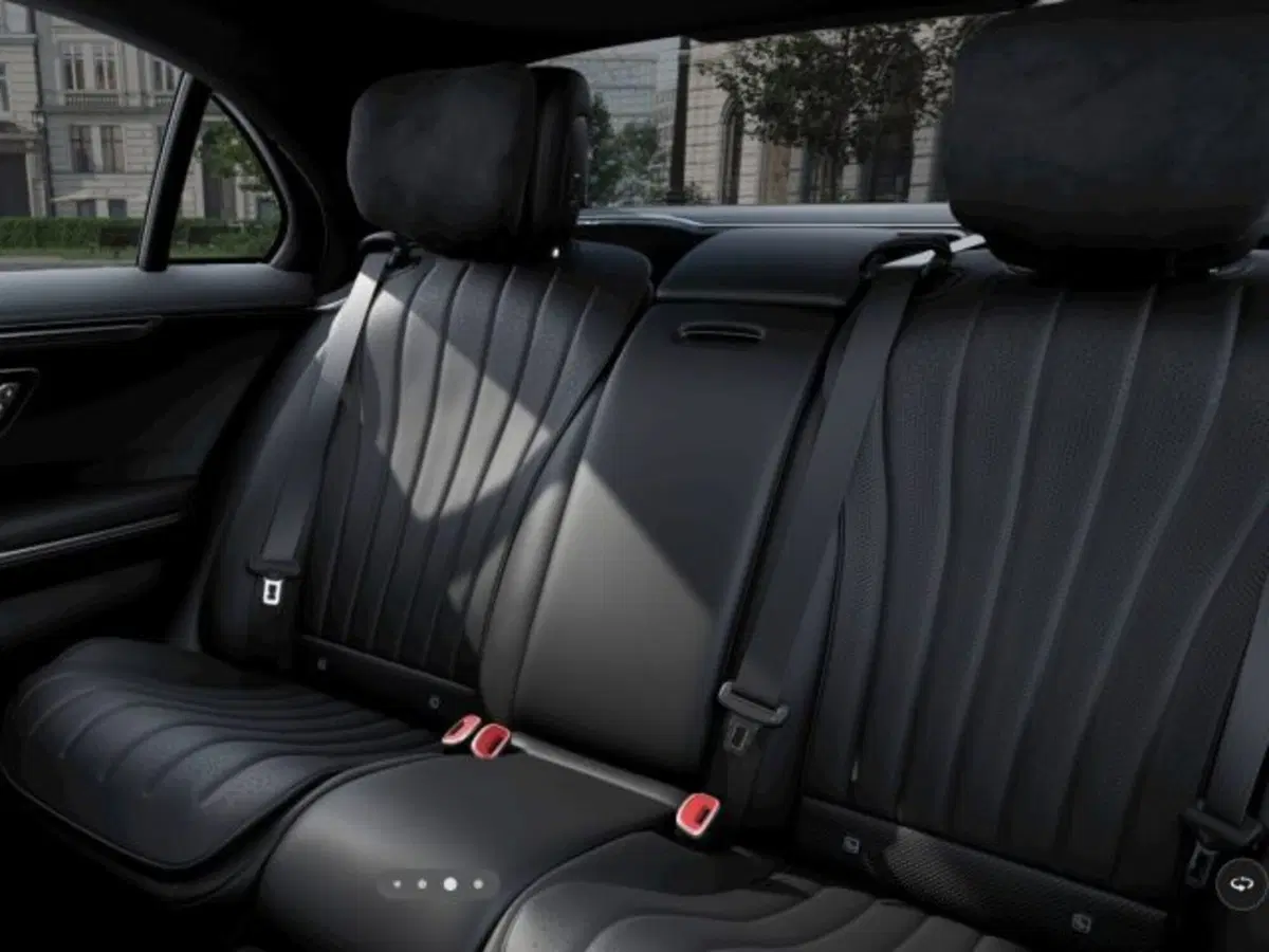 Mercedes-Benz Classe S nuova a Verona (6)
