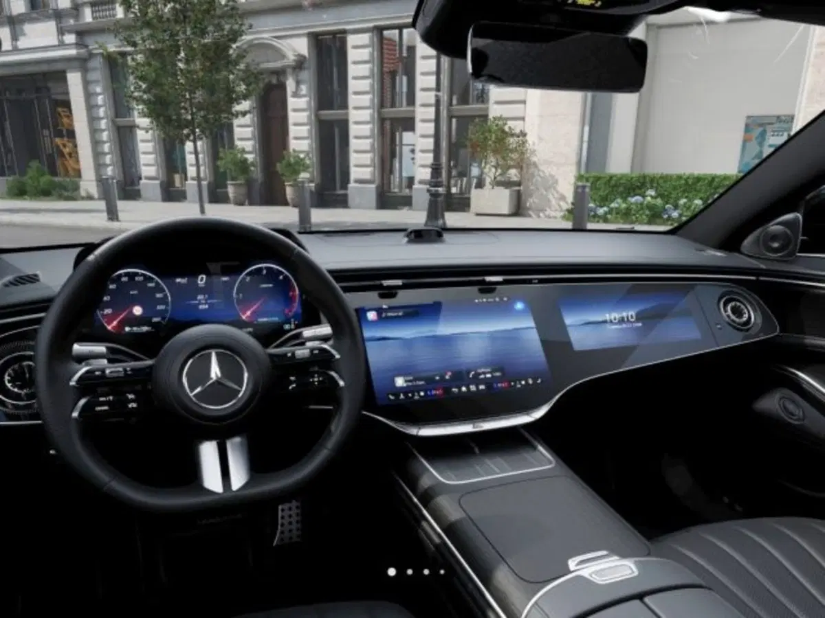 Mercedes-Benz Classe S nuova a Verona (8)