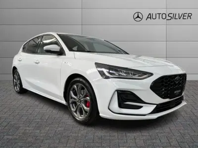 Ford Focus 1.0 EcoBoost Hybrid 125 CV Powershift 5p. ST-Line X del 2025 usata a Verona