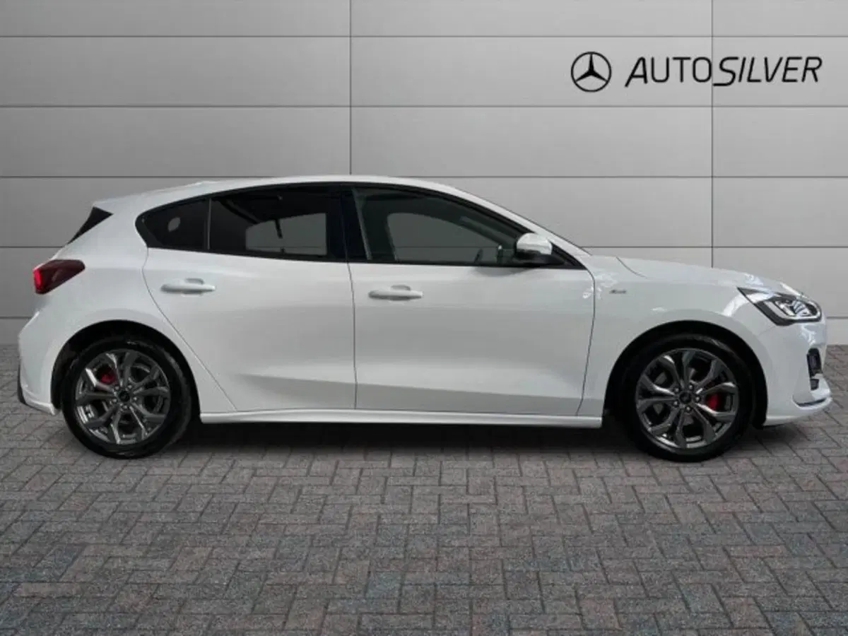 Ford Focus usata a Verona (5)
