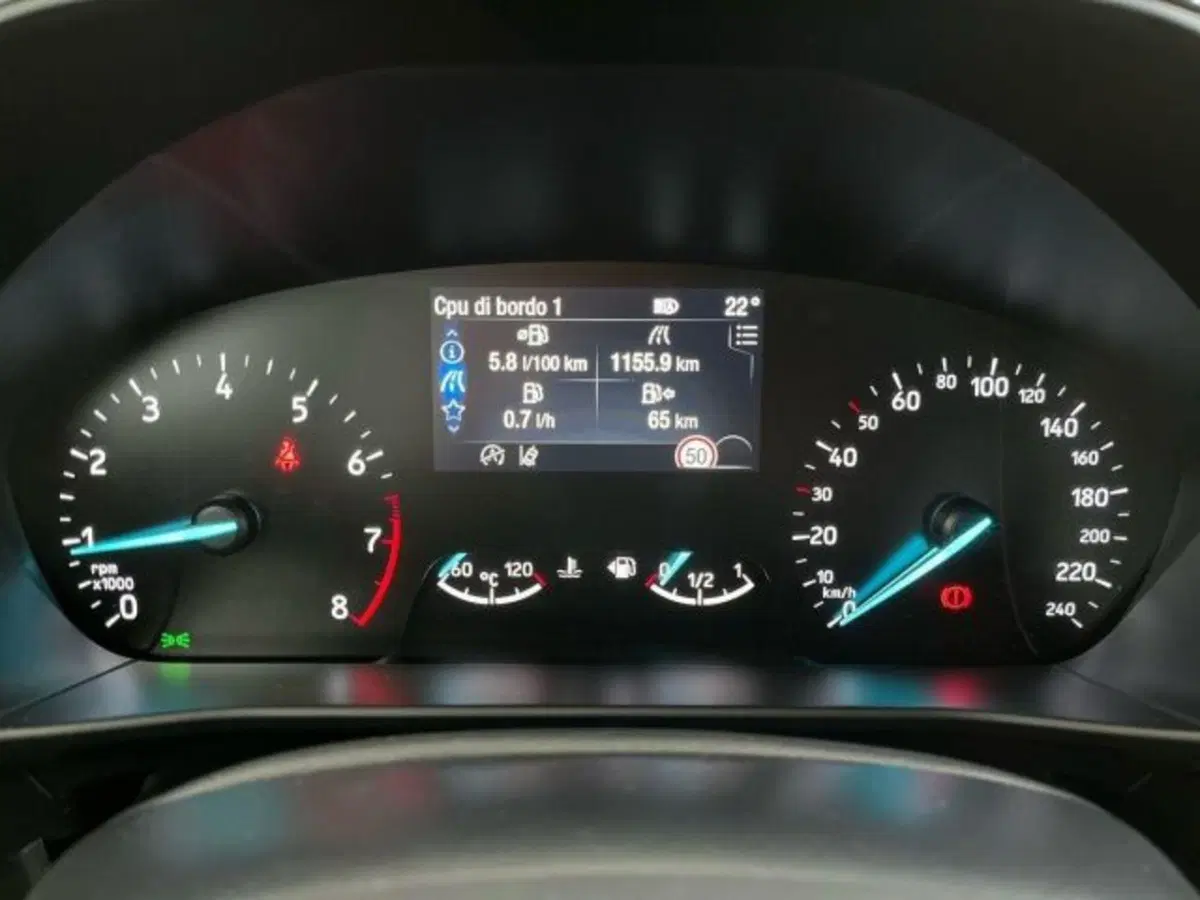 Ford Focus usata a Verona (8)