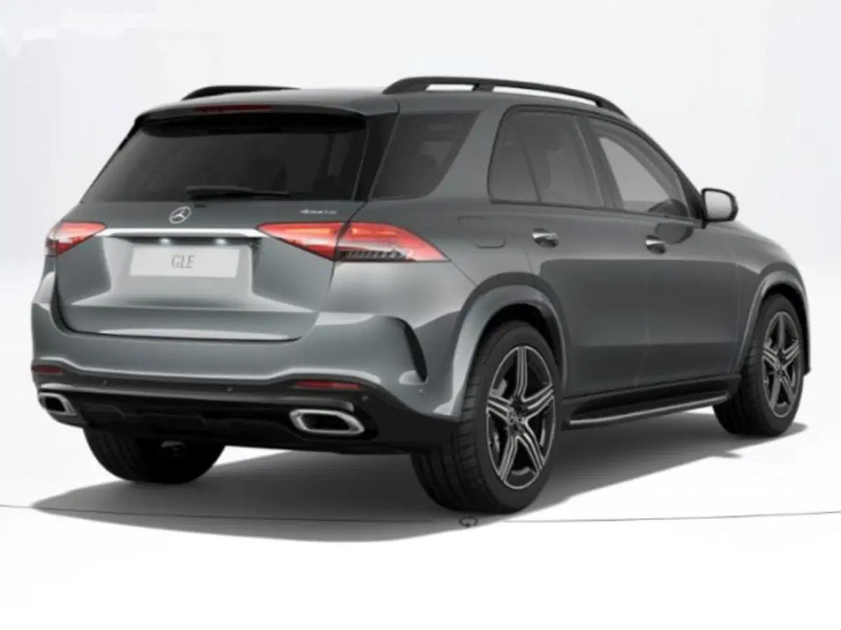 Mercedes-Benz GLE SUV nuova a Verona (2)