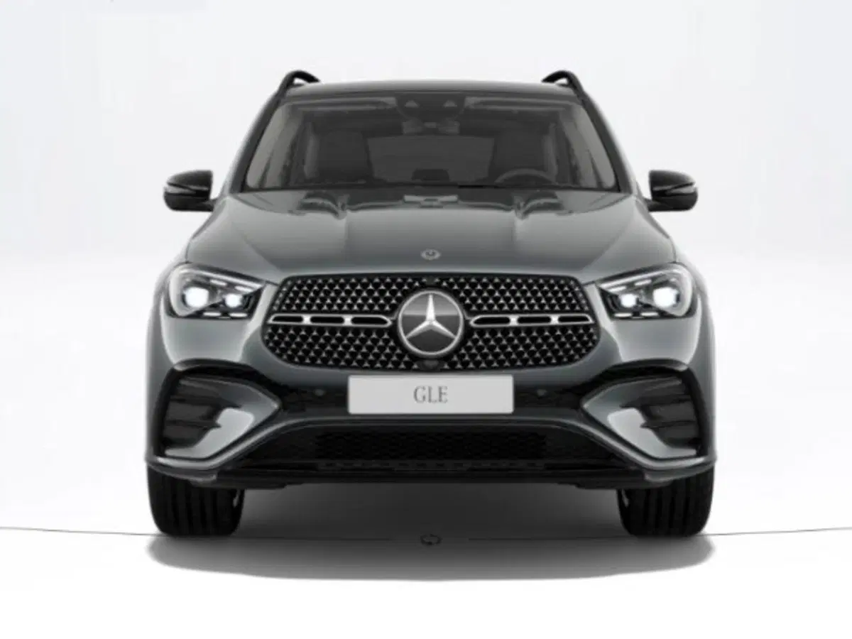 Mercedes-Benz GLE SUV nuova a Verona (3)