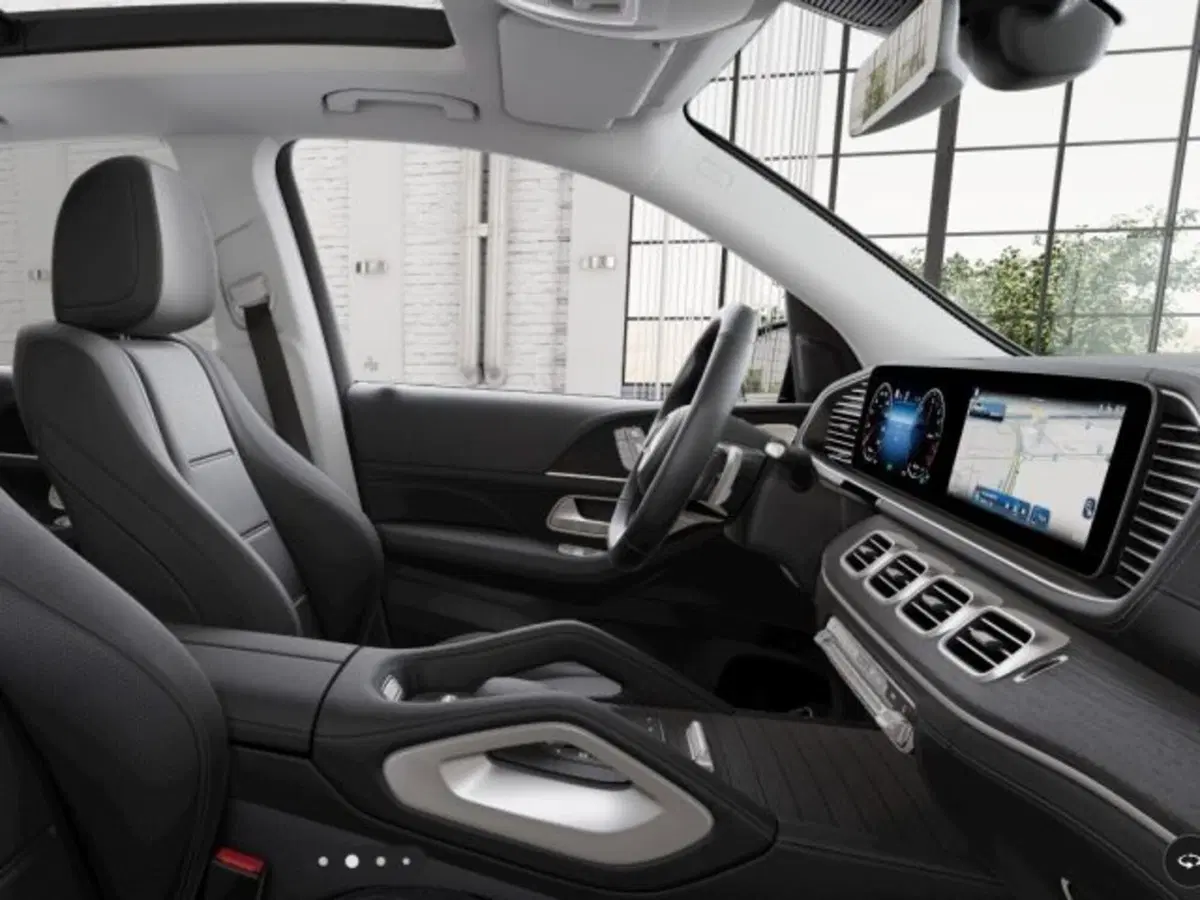 Mercedes-Benz GLE SUV nuova a Verona (7)