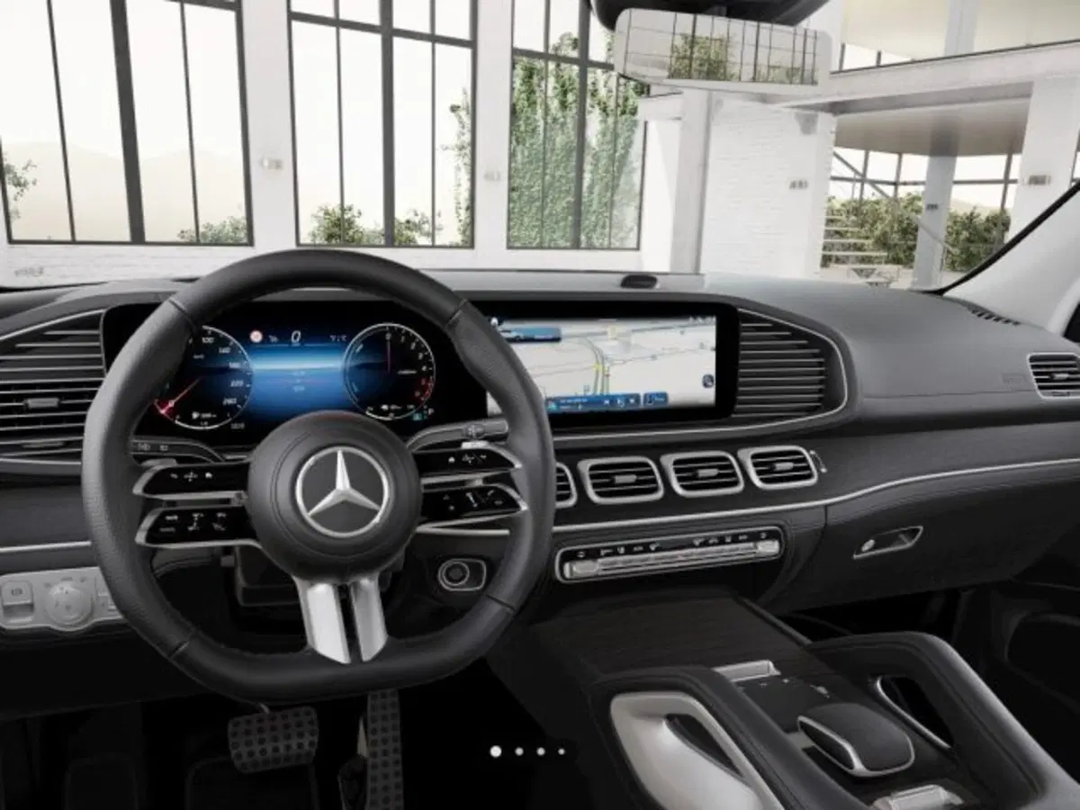 Mercedes-Benz GLE SUV nuova a Verona (8)