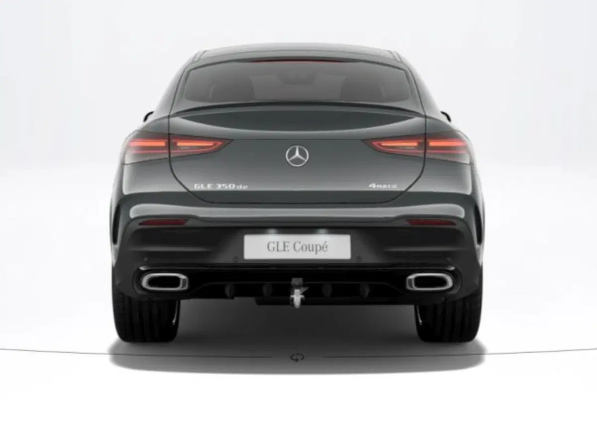 Mercedes-Benz GLE SUV nuova a Verona (4)