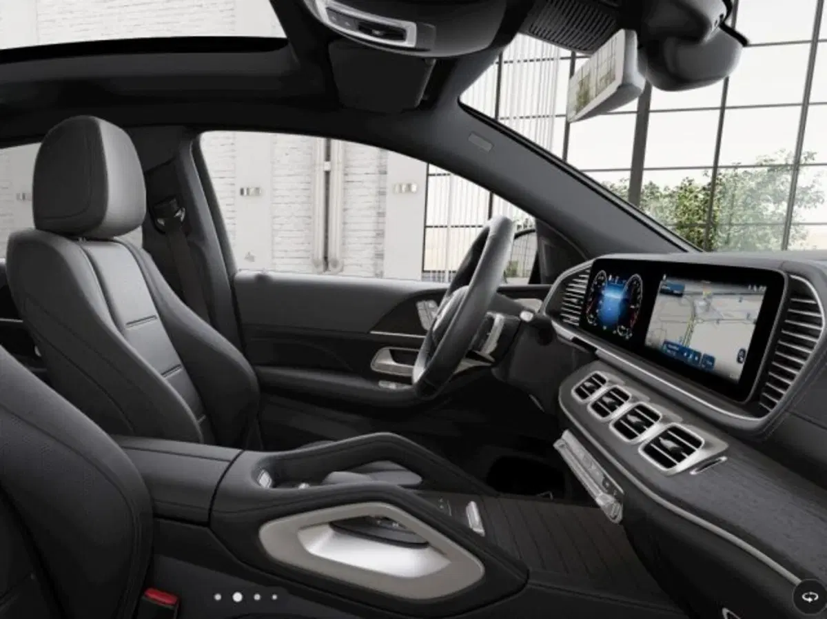 Mercedes-Benz GLE SUV nuova a Verona (6)