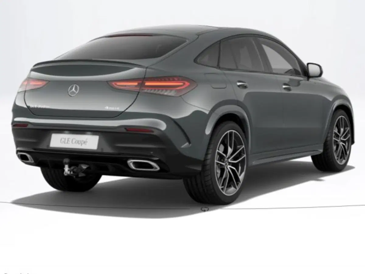 Mercedes-Benz GLE SUV nuova a Verona (2)
