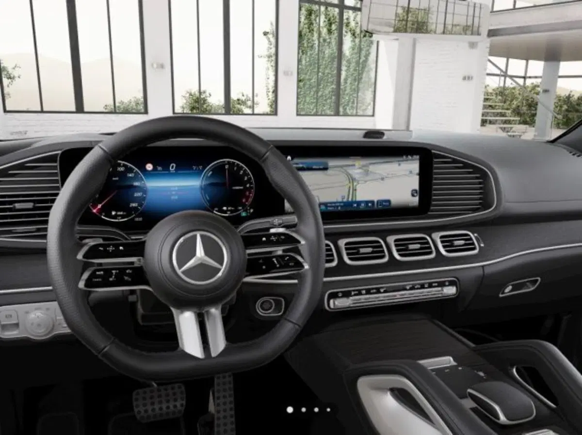 Mercedes-Benz GLE SUV nuova a Verona (5)