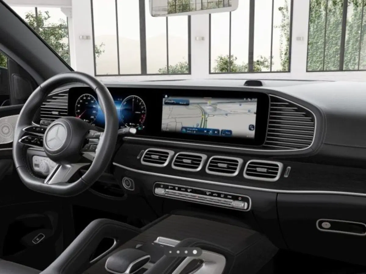 Mercedes-Benz GLE SUV nuova a Verona (8)