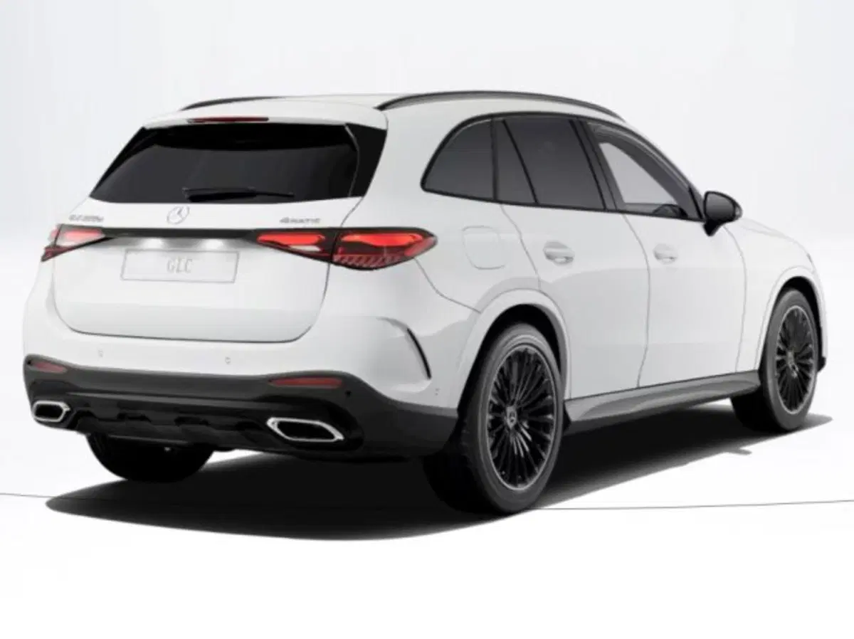 Mercedes-Benz GLC nuova a Verona (2)