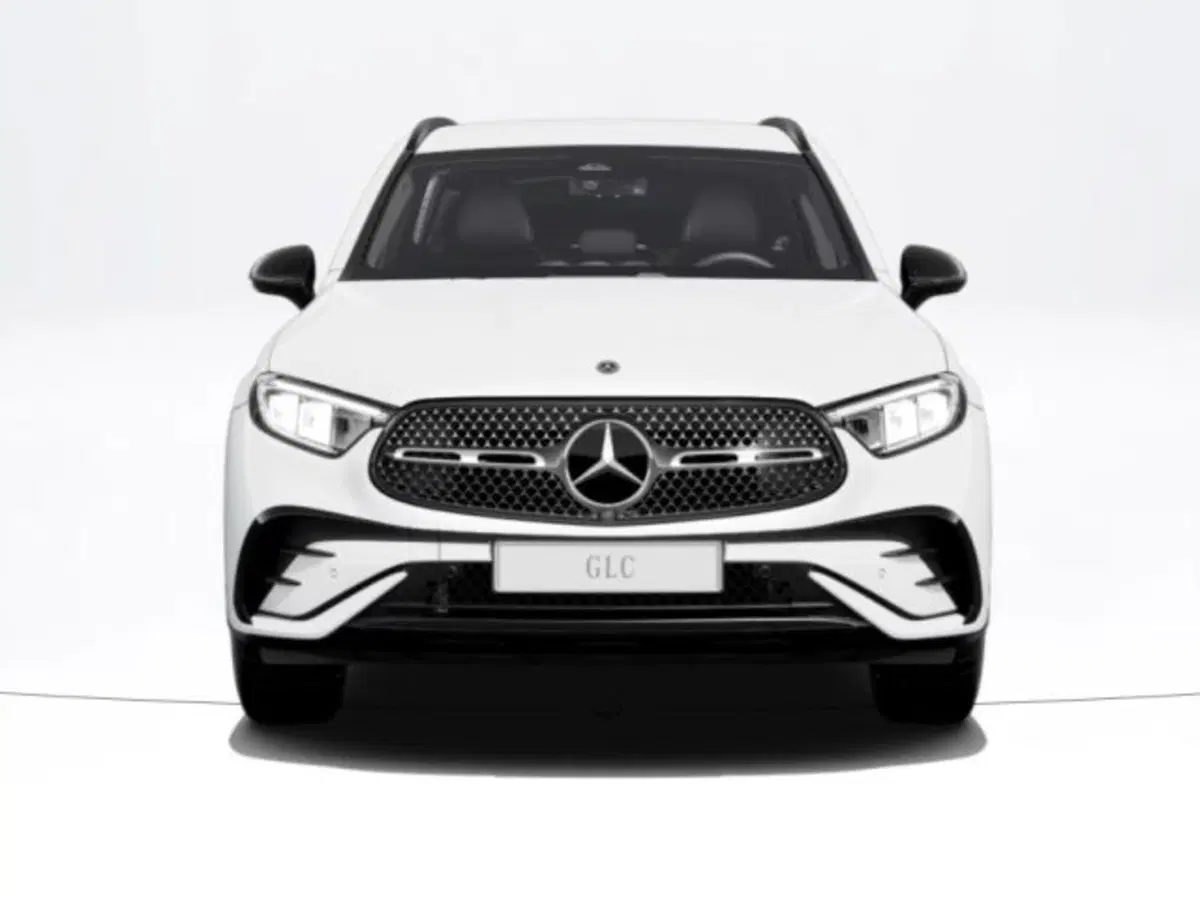 Mercedes-Benz GLC nuova a Verona (3)