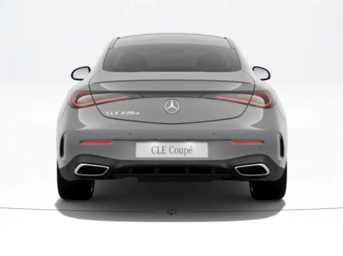 Mercedes-Benz CLE Coupé nuova a Verona (4)