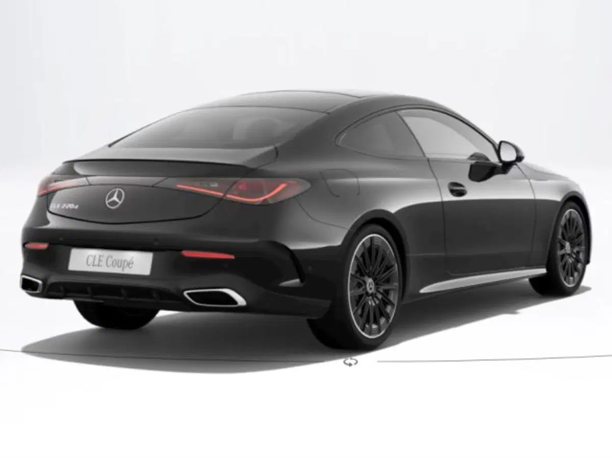Mercedes-Benz CLE Coupé nuova a Verona (2)