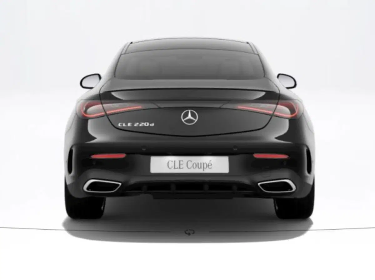 Mercedes-Benz CLE Coupé nuova a Verona (4)