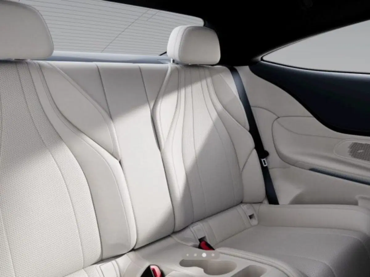 Mercedes-Benz CLE Coupé nuova a Verona (8)