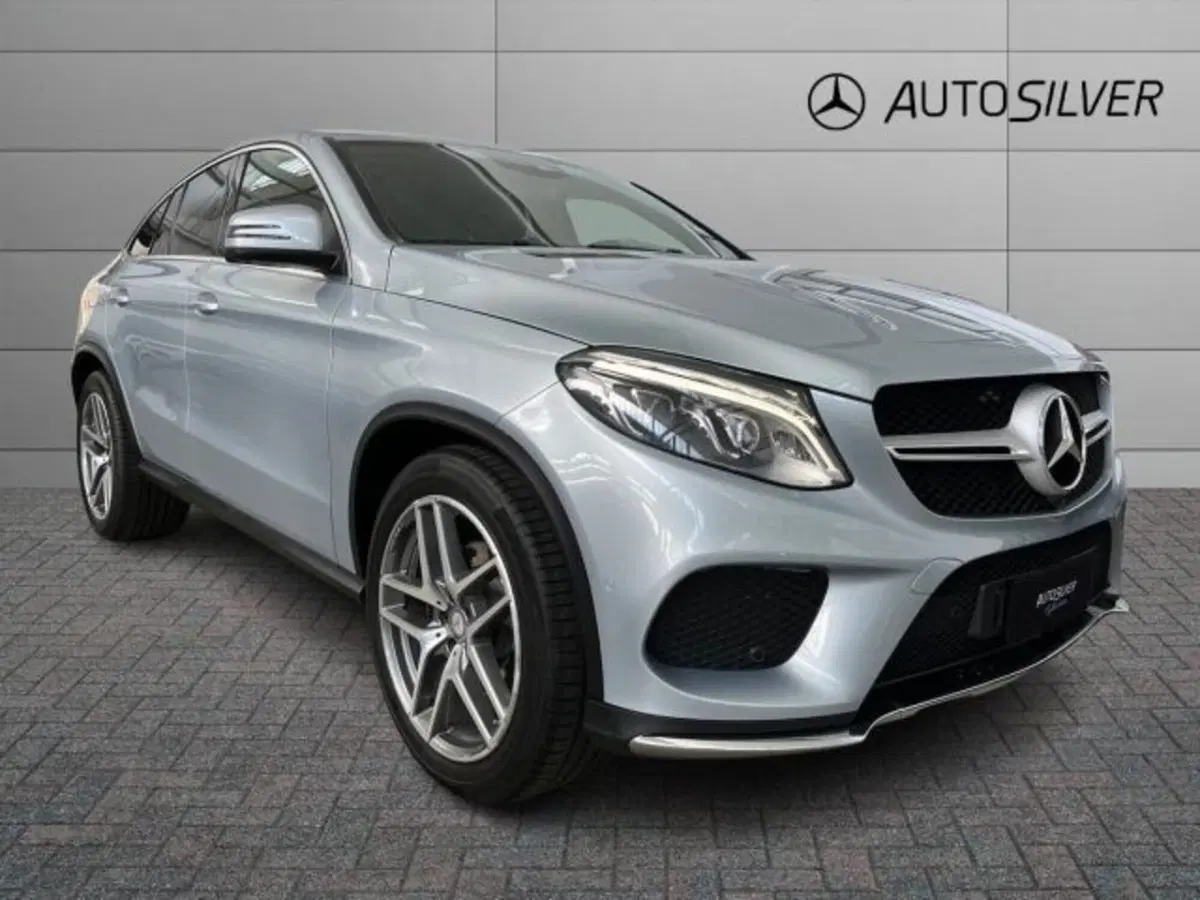 Mercedes-Benz GLE Coupé usata a Verona