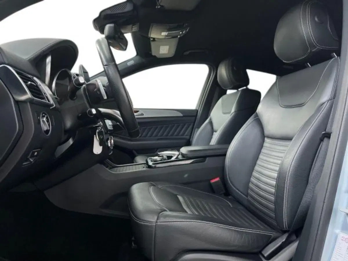 Mercedes-Benz GLE Coupé usata a Verona (10)