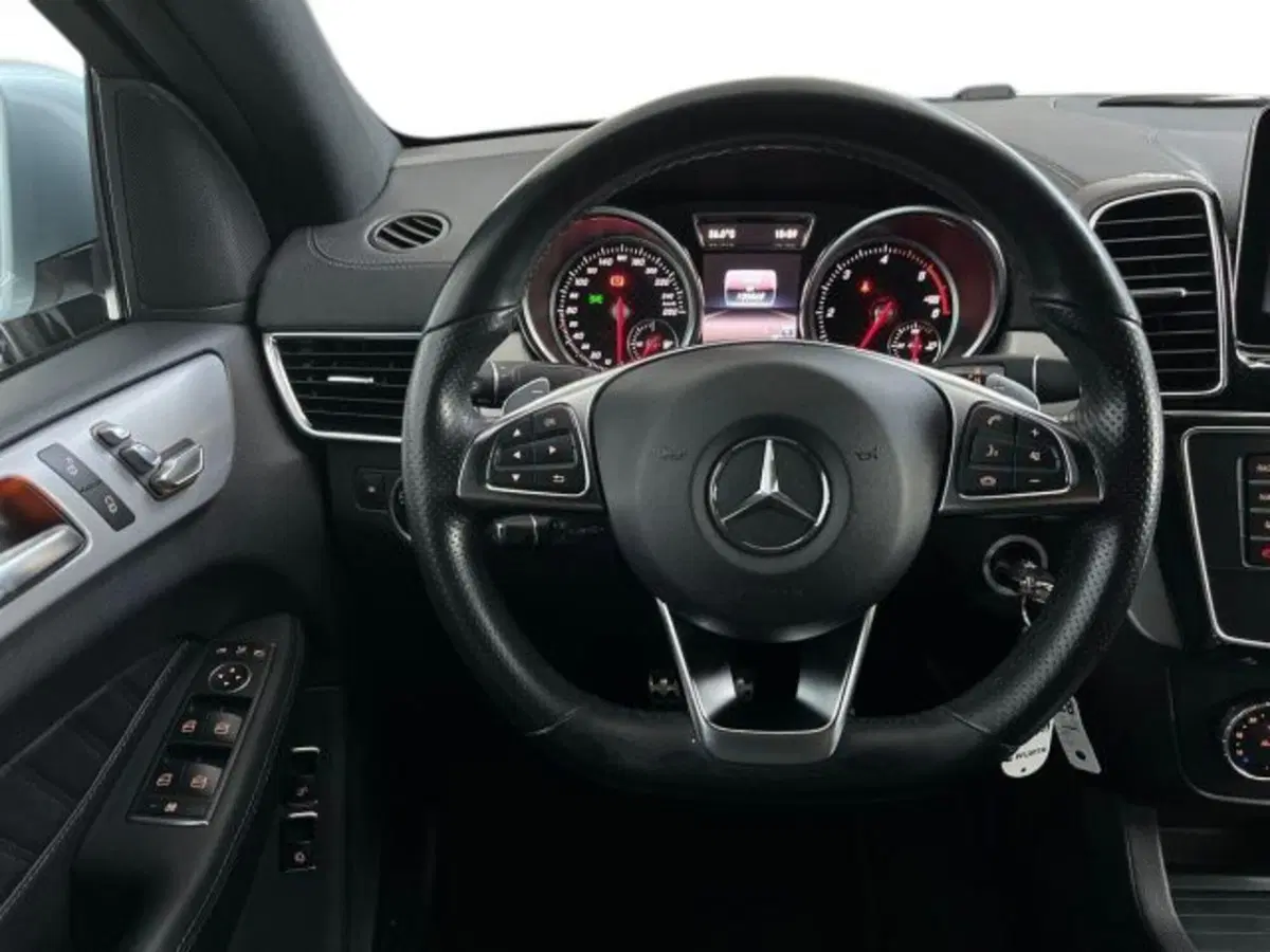 Mercedes-Benz GLE Coupé usata a Verona (11)