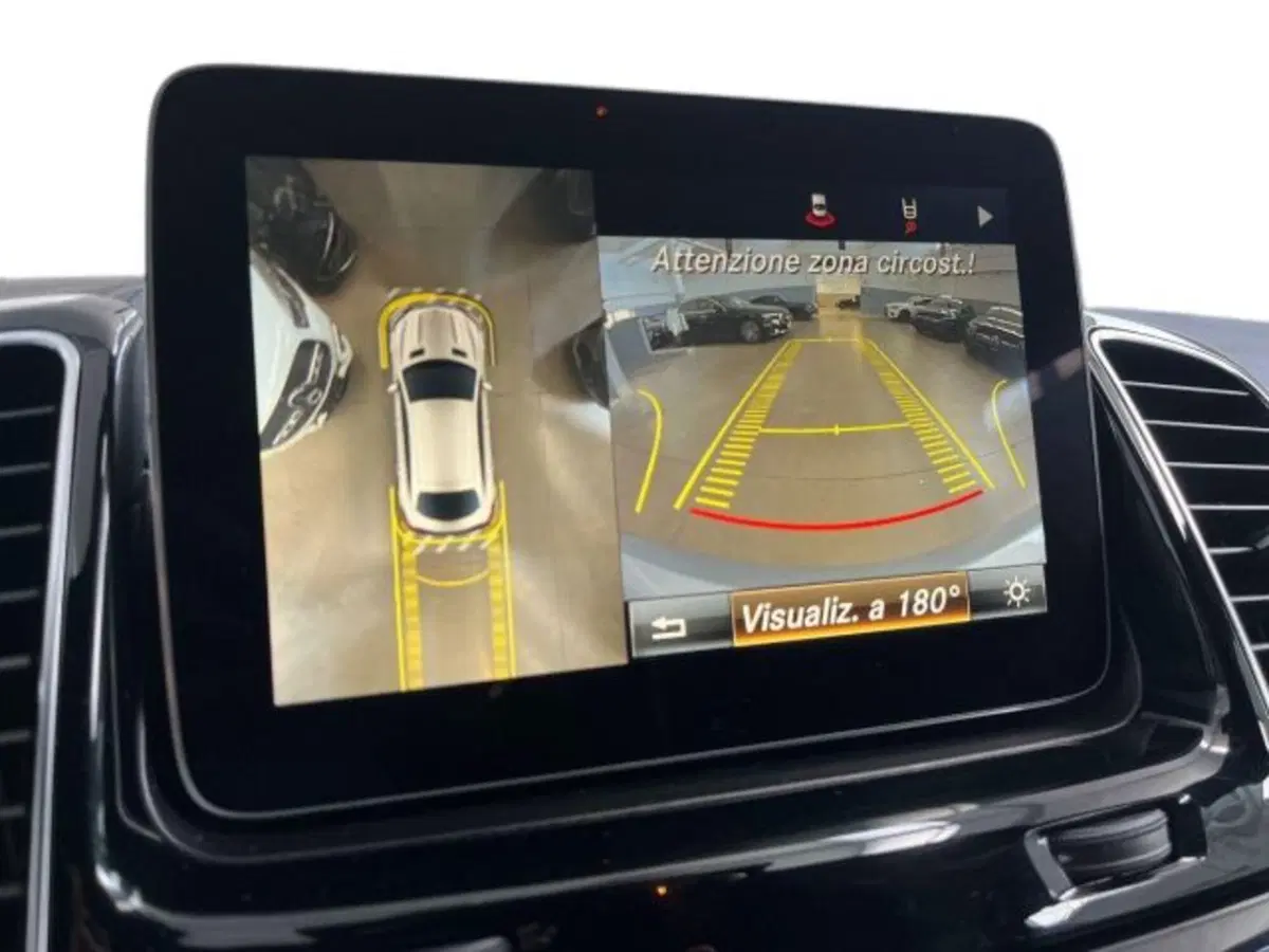Mercedes-Benz GLE Coupé usata a Verona (12)