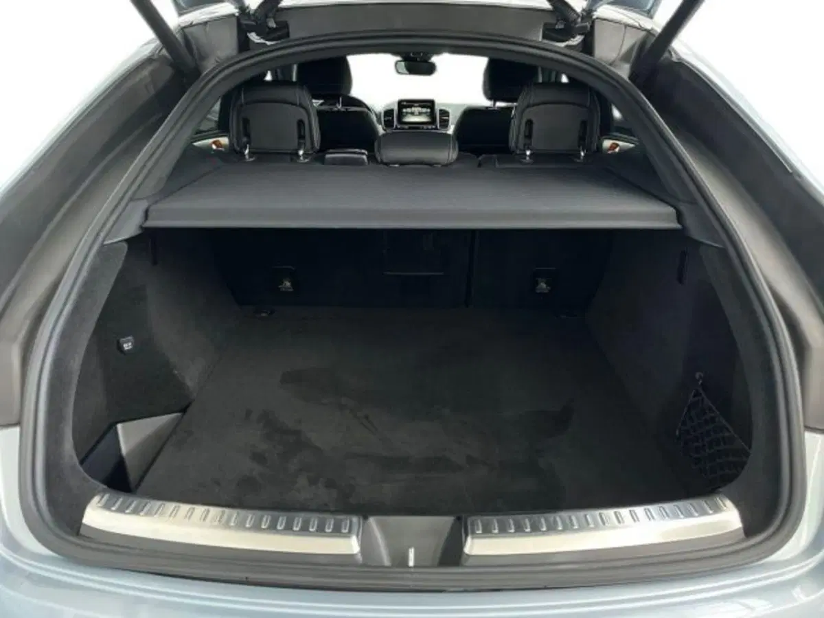 Mercedes-Benz GLE Coupé usata a Verona (13)