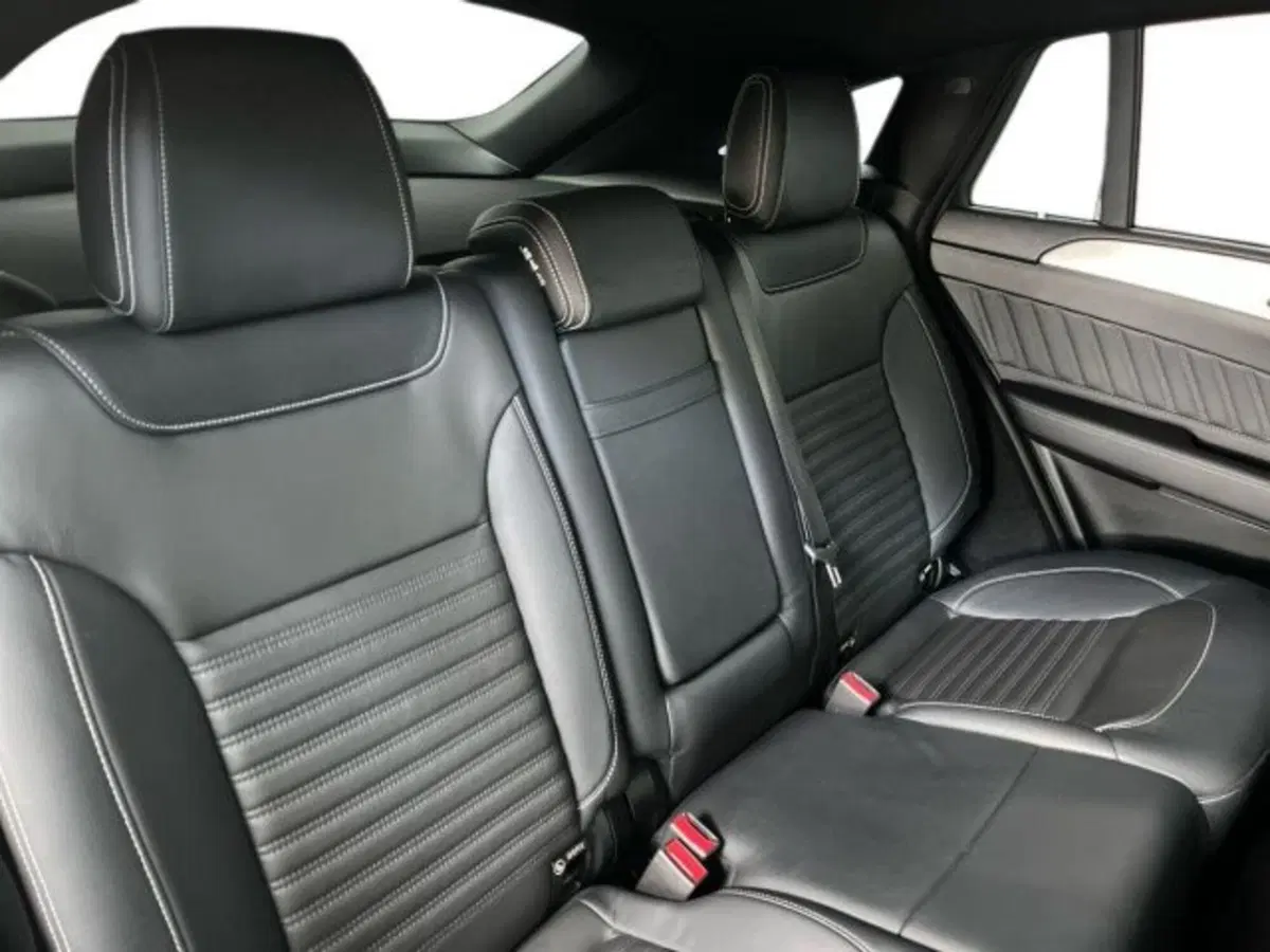 Mercedes-Benz GLE Coupé usata a Verona (15)
