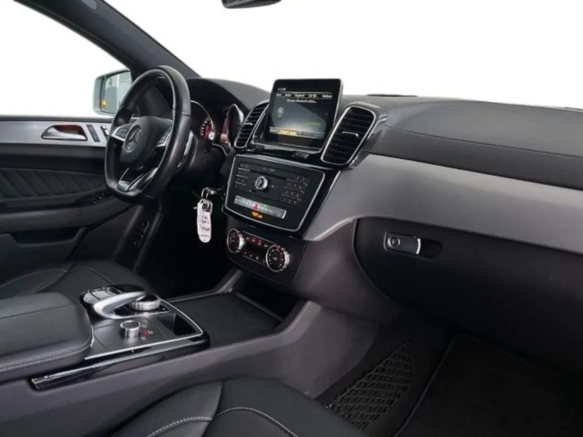 Mercedes-Benz GLE Coupé usata a Verona (16)