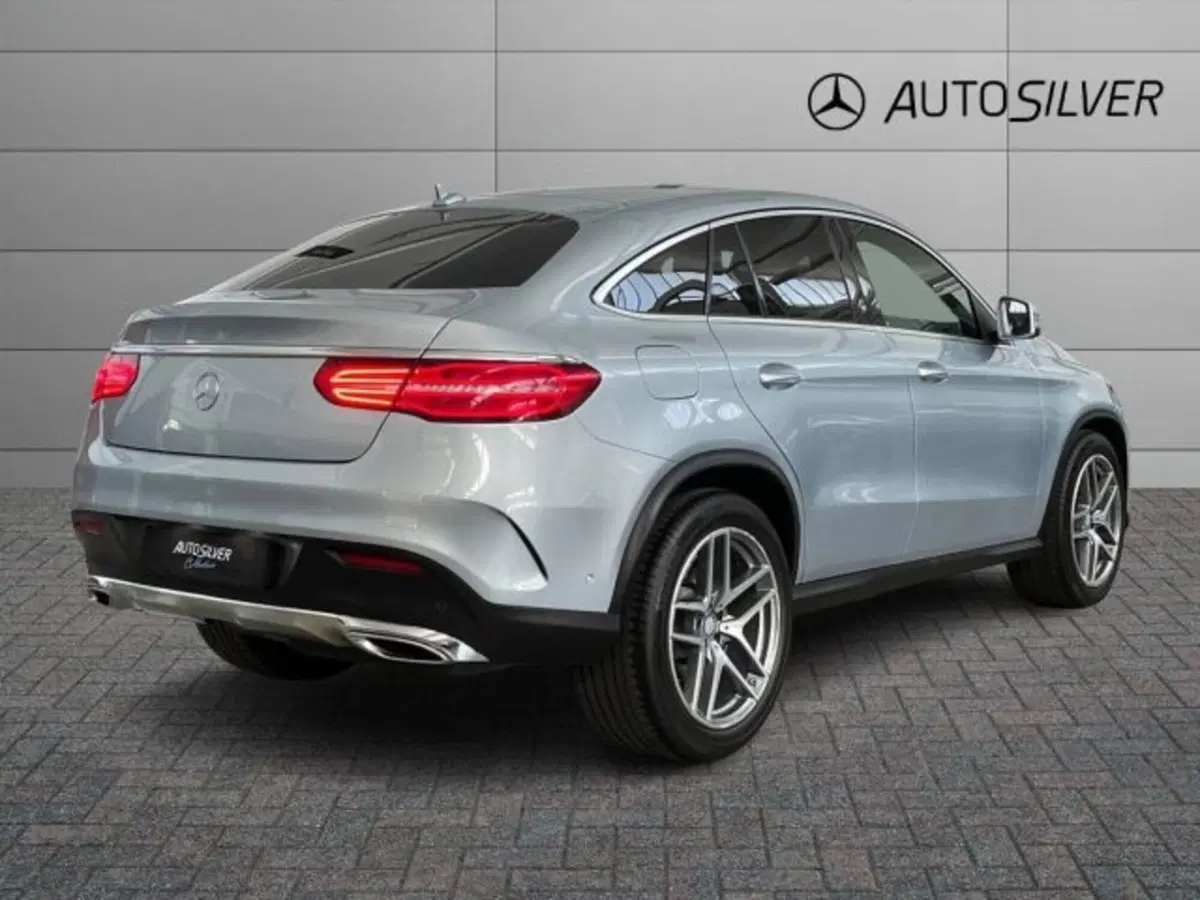 Mercedes-Benz GLE Coupé usata a Verona (2)