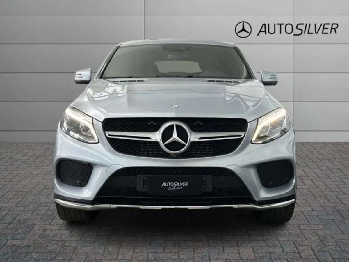 Mercedes-Benz GLE Coupé usata a Verona (3)