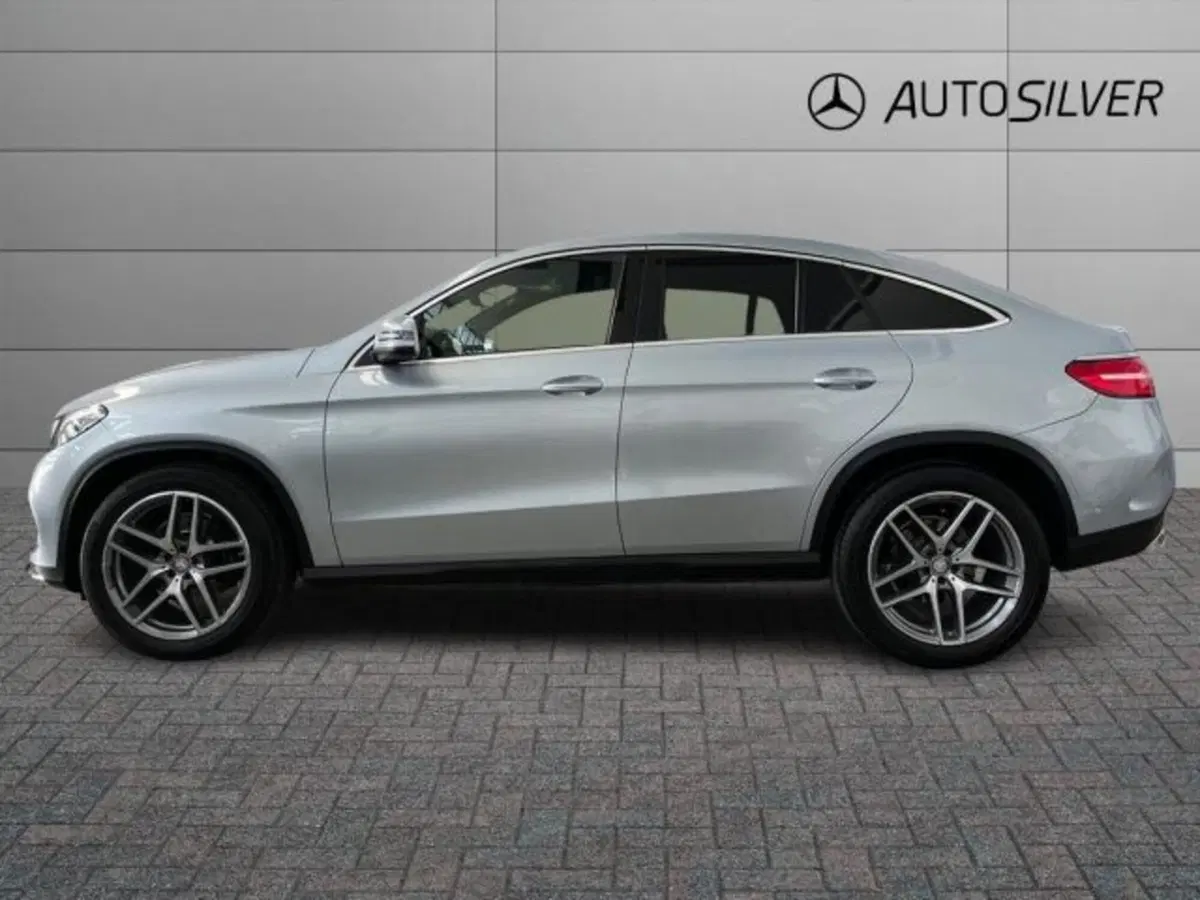 Mercedes-Benz GLE Coupé usata a Verona (6)