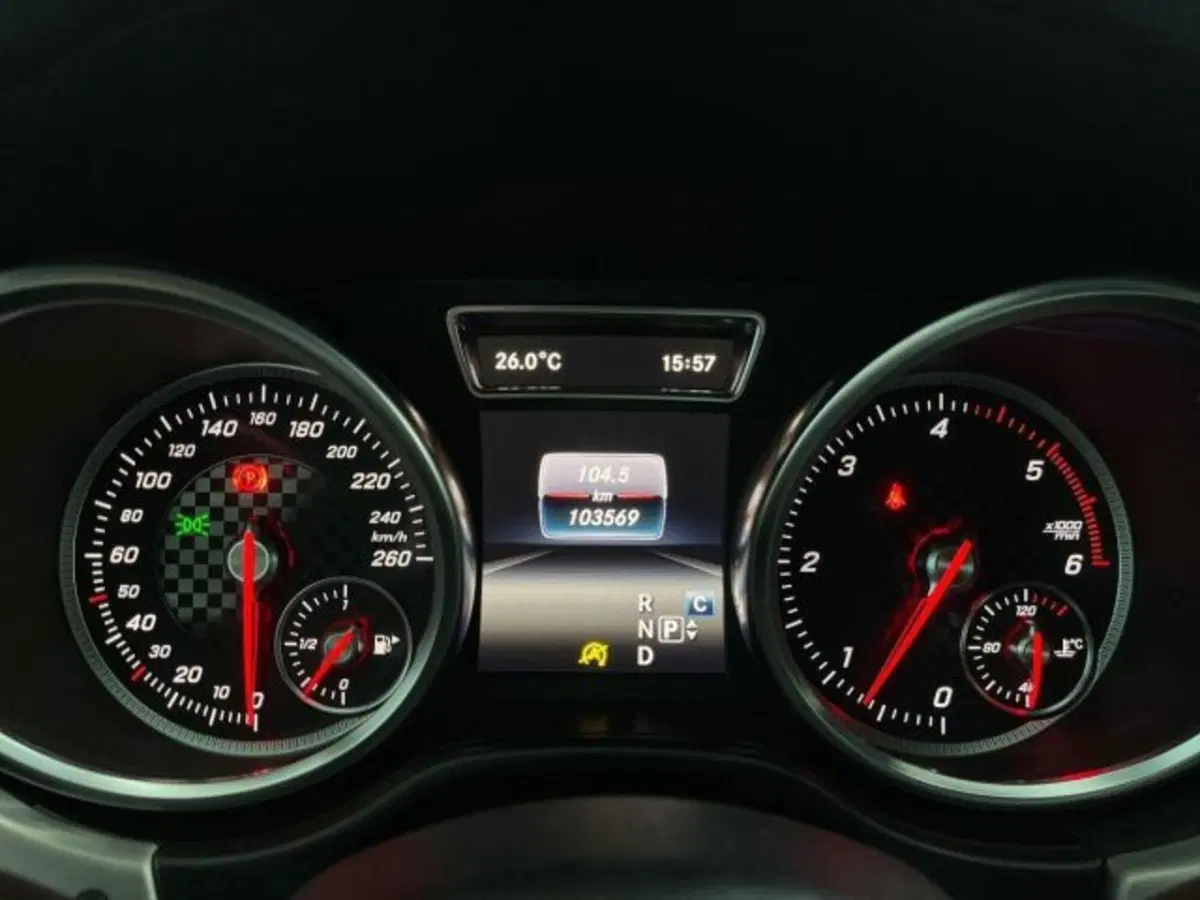 Mercedes-Benz GLE Coupé usata a Verona (8)