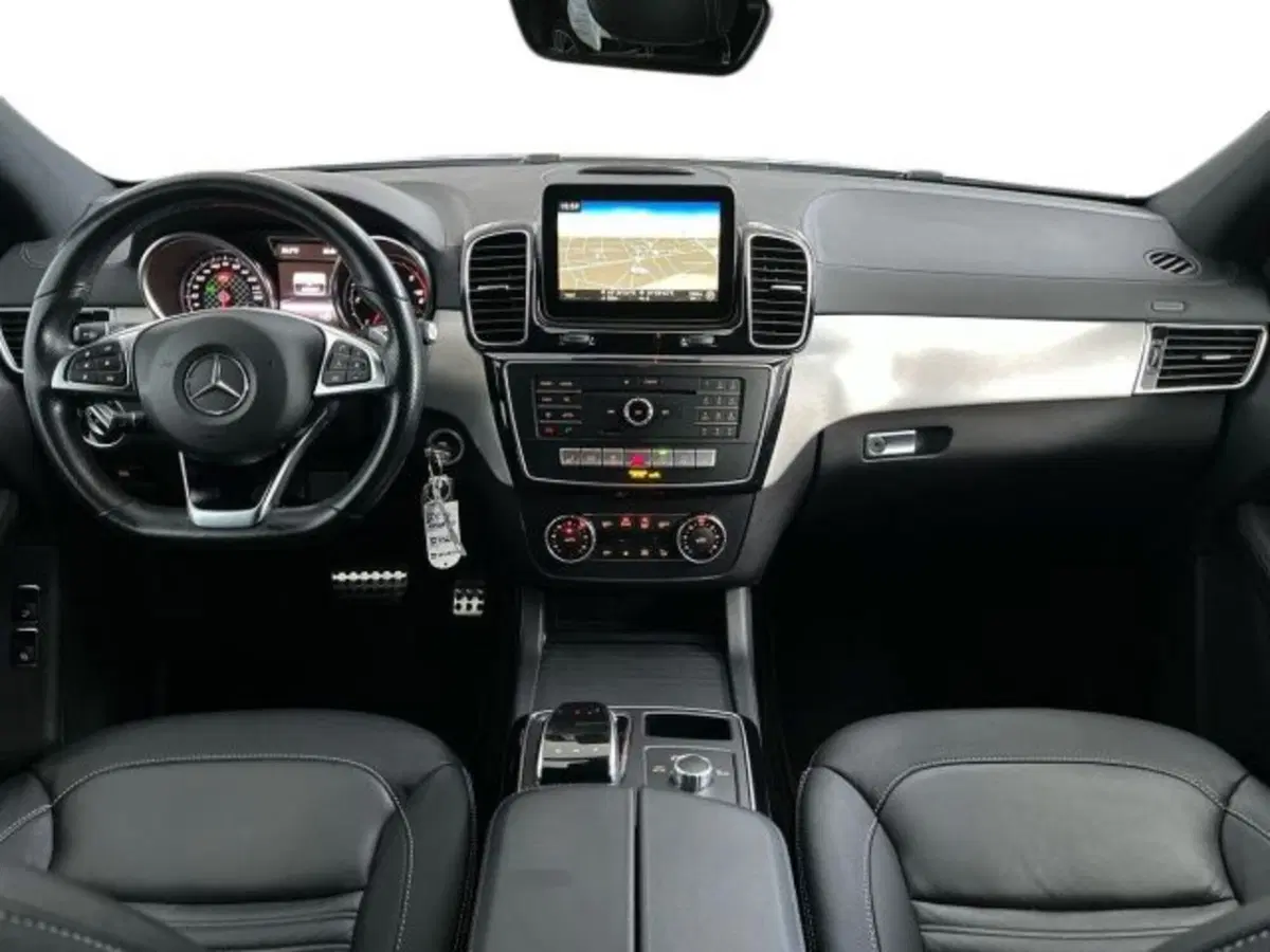 Mercedes-Benz GLE Coupé usata a Verona (9)