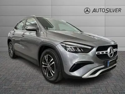 Mercedes-Benz GLA SUV 180 d Progressive Advanced auto del 2025 usata a Verona