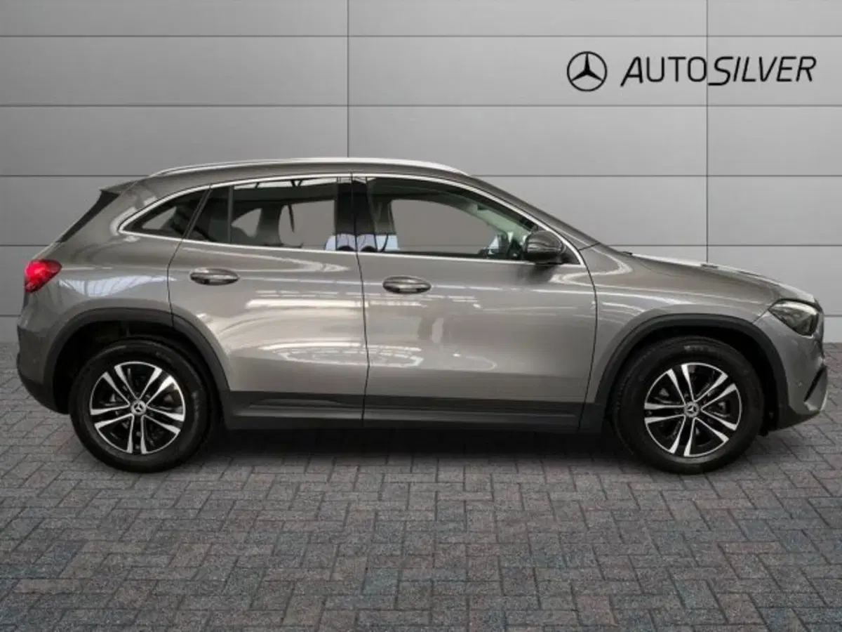 Mercedes-Benz GLA SUV usata a Verona (5)