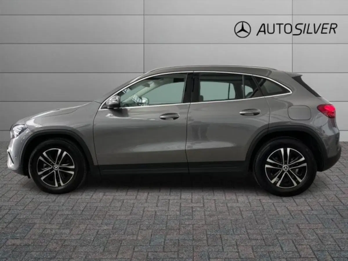 Mercedes-Benz GLA SUV usata a Verona (6)