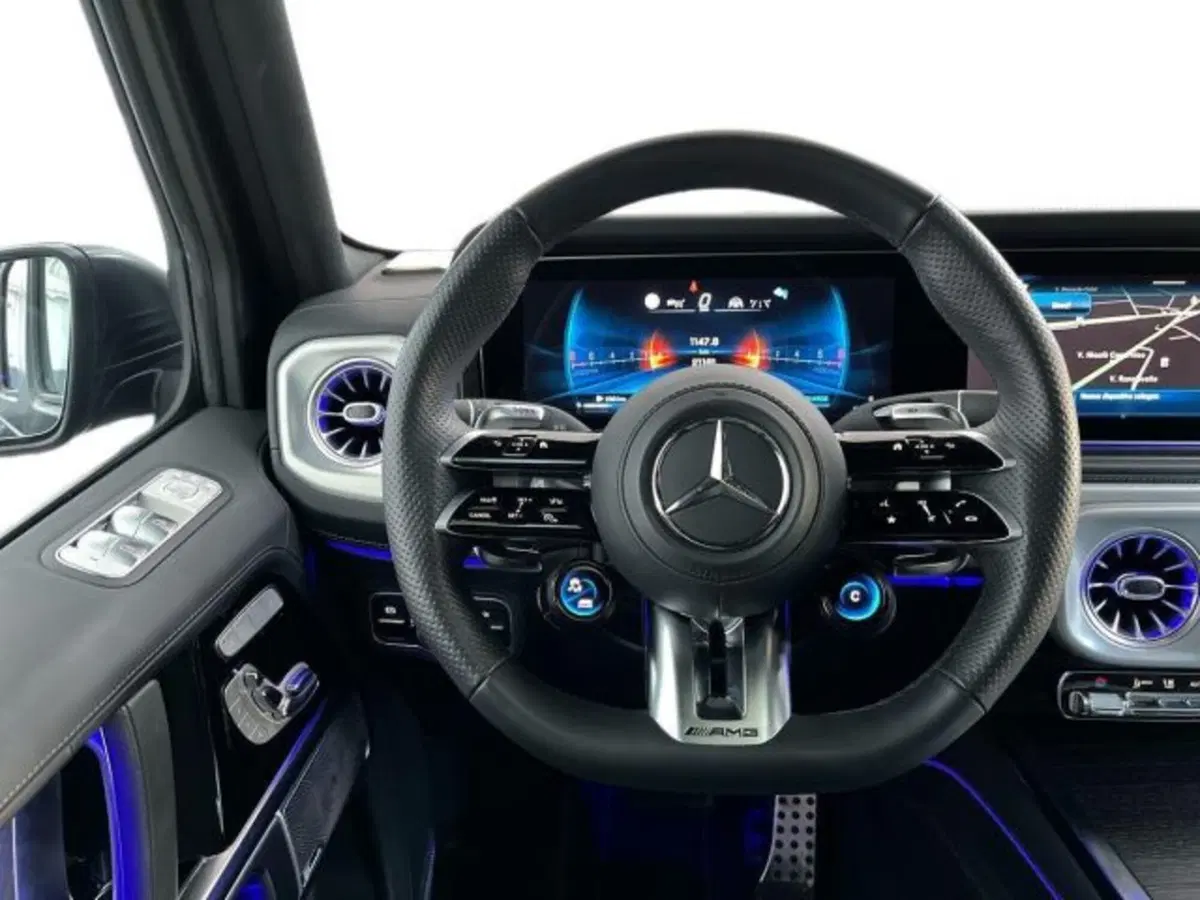Mercedes-Benz Classe G usata a Verona (11)