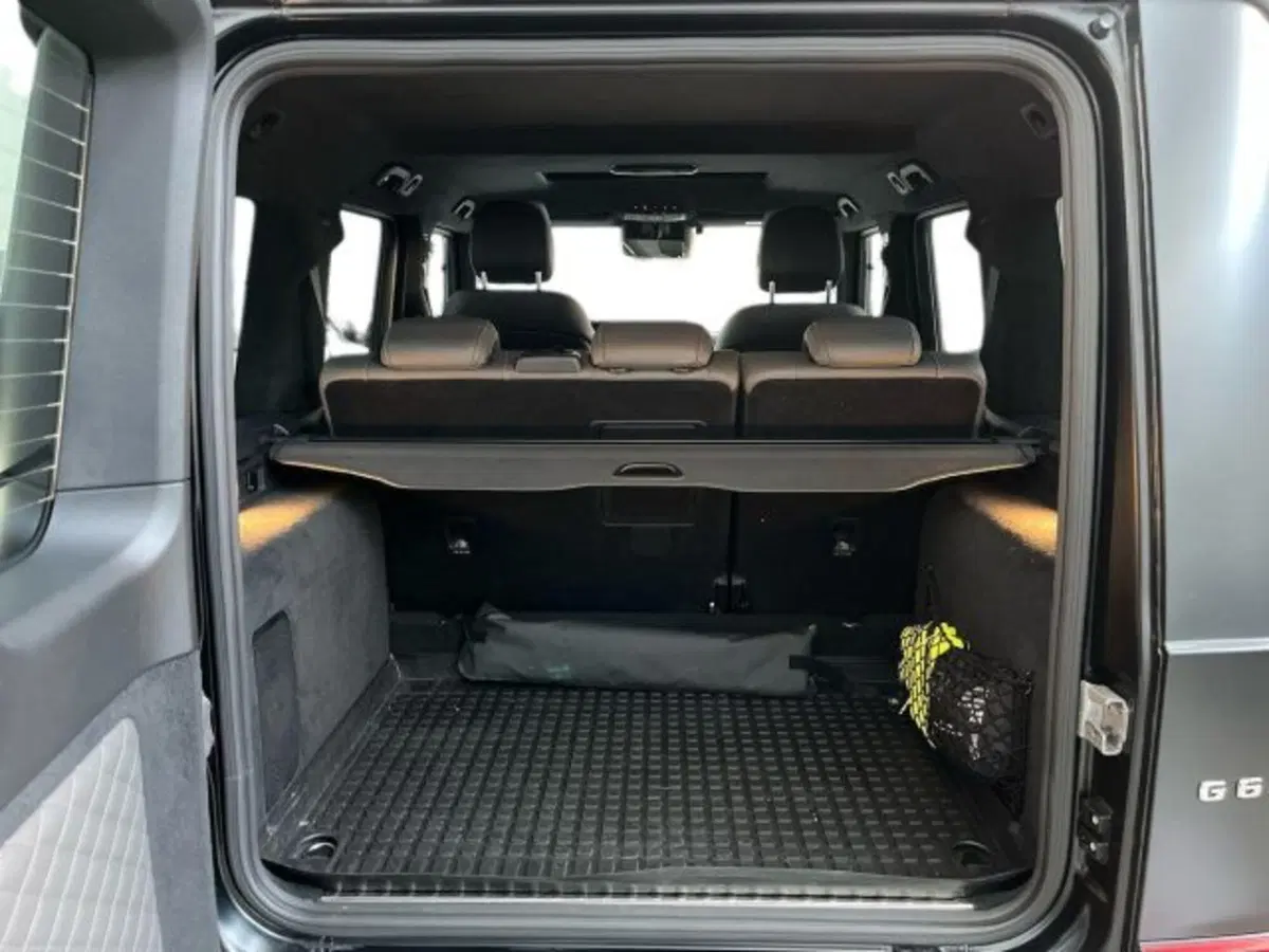 Mercedes-Benz Classe G usata a Verona (13)