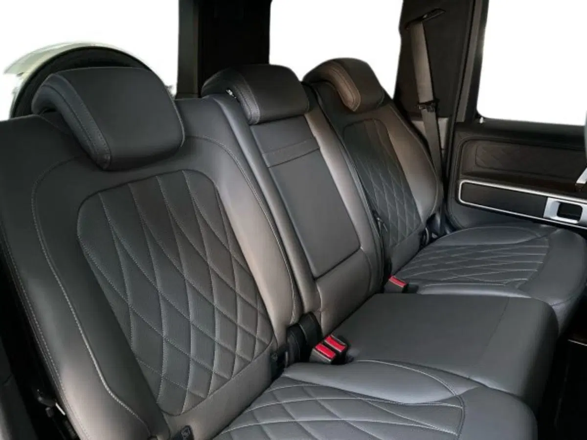Mercedes-Benz Classe G usata a Verona (15)