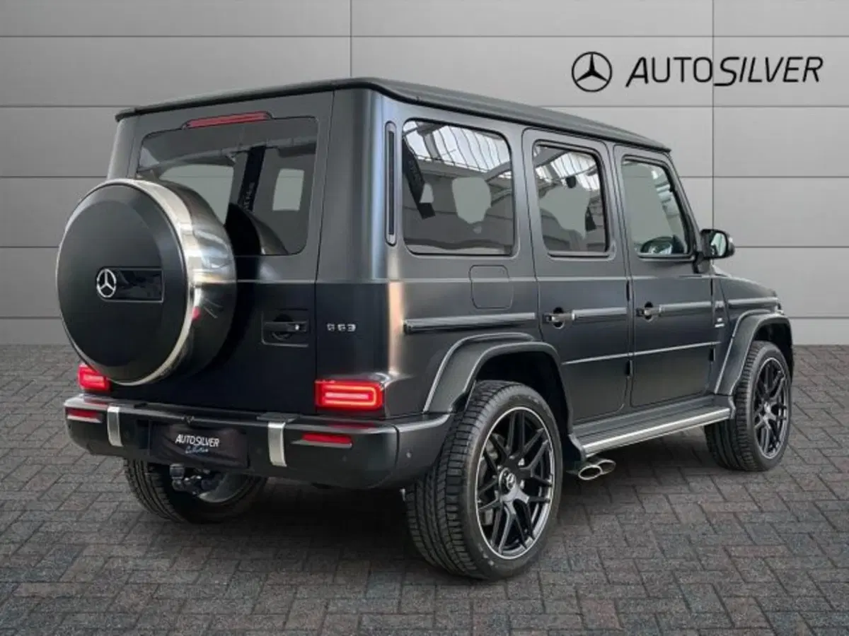 Mercedes-Benz Classe G usata a Verona (2)