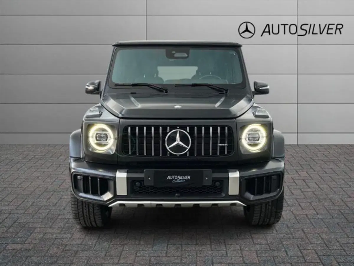 Mercedes-Benz Classe G usata a Verona (3)