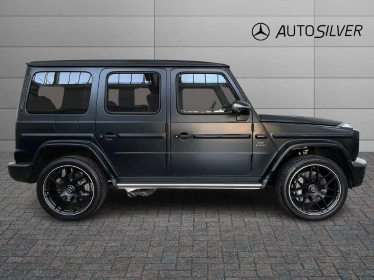 Mercedes-Benz Classe G usata a Verona (5)