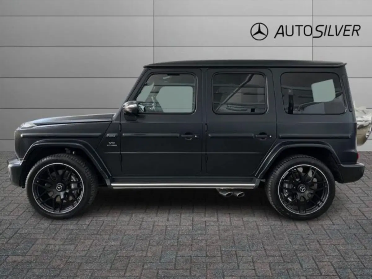 Mercedes-Benz Classe G usata a Verona (6)
