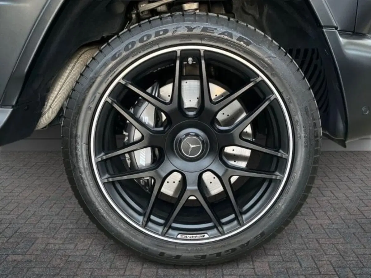 Mercedes-Benz Classe G usata a Verona (7)