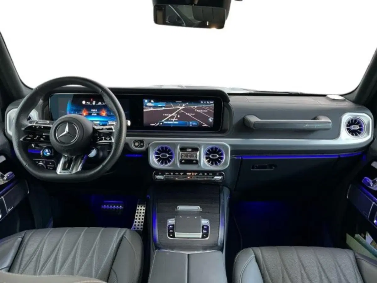 Mercedes-Benz Classe G usata a Verona (9)